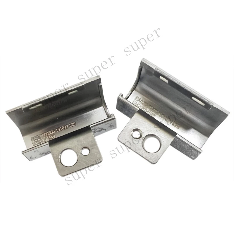 A++ PAIR FOR LENOVO THINKPAD P50 P51 HINGE CAP COVERS CASE (NON TOUCH) EA0Z600500
A++ PAIR FOR LENOVO THINKPAD P50 P51 HINGE CAP COVERS CASE (NON TOUCH) EA0Z600500