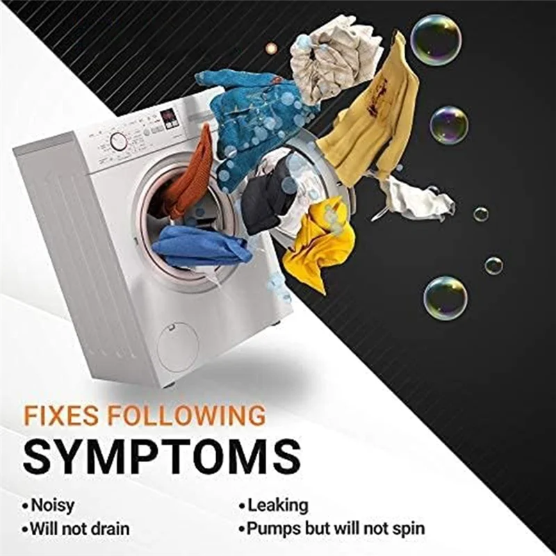 AD-8540024 Замена сливного насоса стиральной машины Forwhirlpool Kenmore Maytag Стиральные машины W10130913 Запчасти для стиральных машин
AD-8540024 Замена сливного насоса стиральной машины Forwhirlpool Kenmore Maytag Стиральные машины W10130913 Запчасти для стиральных машин