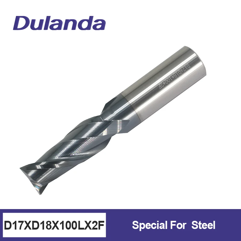 HRC45 Carbide End Mill D17XD18 4Flutes Milling Cutter Alloy Coating Steel Cutting Tool CNC maching Endmills
HRC45 Carbide End Mill D17XD18 4Flutes Milling Cutter Alloy Coating Steel Cutting Tool CNC maching Endmills