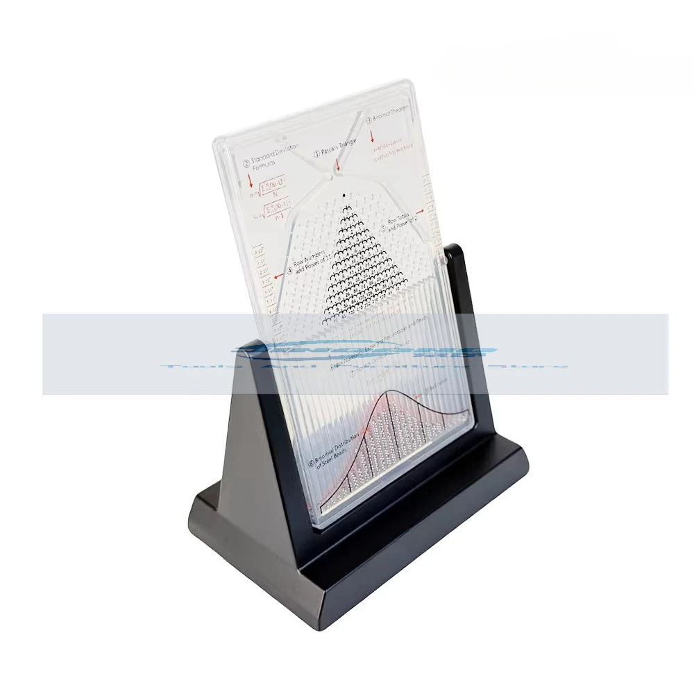 Galton Board Model Ornament Mathematical Teaching Aids GaltonBoard Normal Distribution Model Toy
Galton Board Model Ornament Mathematical Teaching Aids GaltonBoard Normal Distribution Model Toy