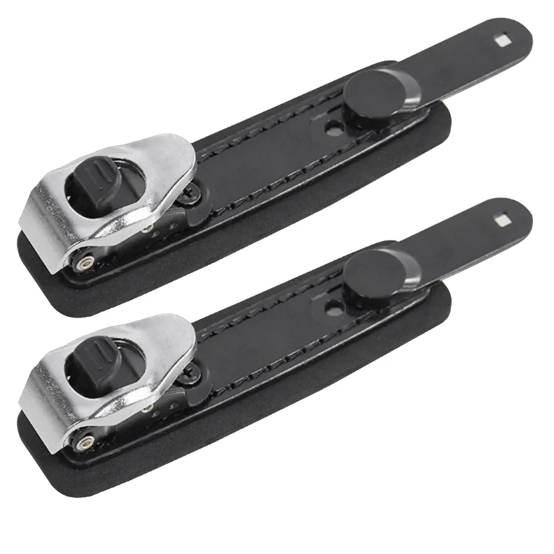 Better-Adjustable Ski Strap Retainer Nylon Plastic Toe Strap For Ski Boots And Snowboard Bindings
Better-Adjustable Ski Strap Retainer Nylon Plastic Toe Strap For Ski Boots And Snowboard Bindings