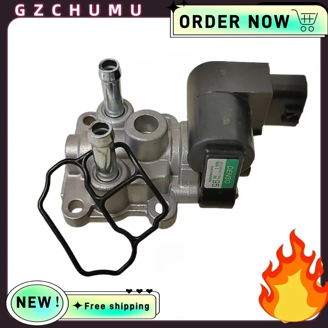 Двигатель IAC IACV IDLE AIR CONTROL VALVE 22270-11020 для Toyota Tercel Paseo 1.5L 22270-97401 2227097401
Двигатель IAC IACV IDLE AIR CONTROL VALVE 22270-11020 для Toyota Tercel Paseo 1.5L 22270-97401 2227097401