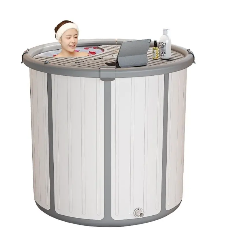 Portable Chemical Bath Bathtubs Adults Soaker Folding Baby The Whole Family Swimming Barrell Portable Foot Hot Tub Travel ZY50YP
Portable Chemical Bath Bathtubs Adults Soaker Folding Baby The Whole Family Swimming Barrell Portable Foot Hot Tub Travel ZY50YP