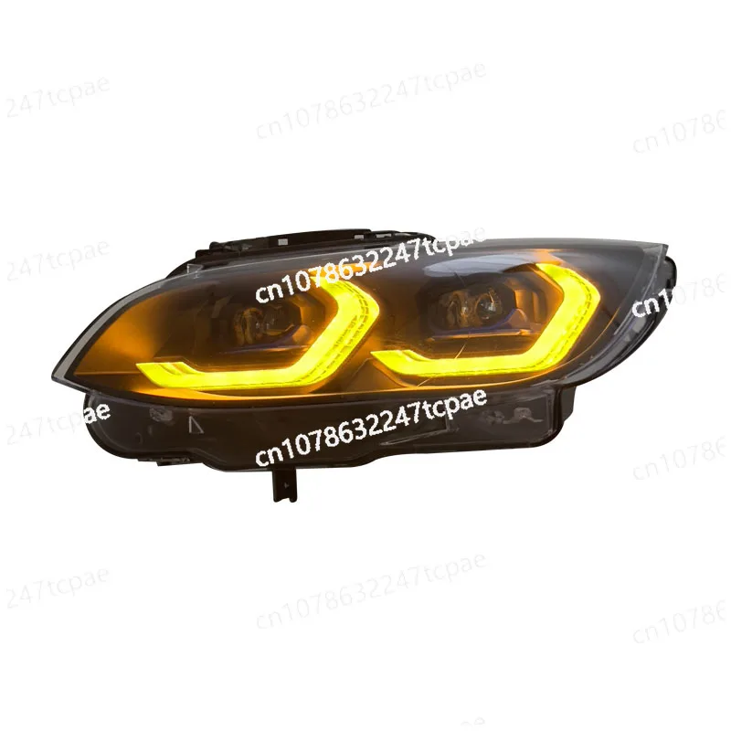 BMW 3 Series E92 E93 Laser Light Emitting Diode Headlights 2006-2010 Daytime Driving Headlights Auto Parts Two-Color Switch
BMW 3 Series E92 E93 Laser Light Emitting Diode Headlights 2006-2010 Daytime Driving Headlights Auto Parts Two-Color Switch