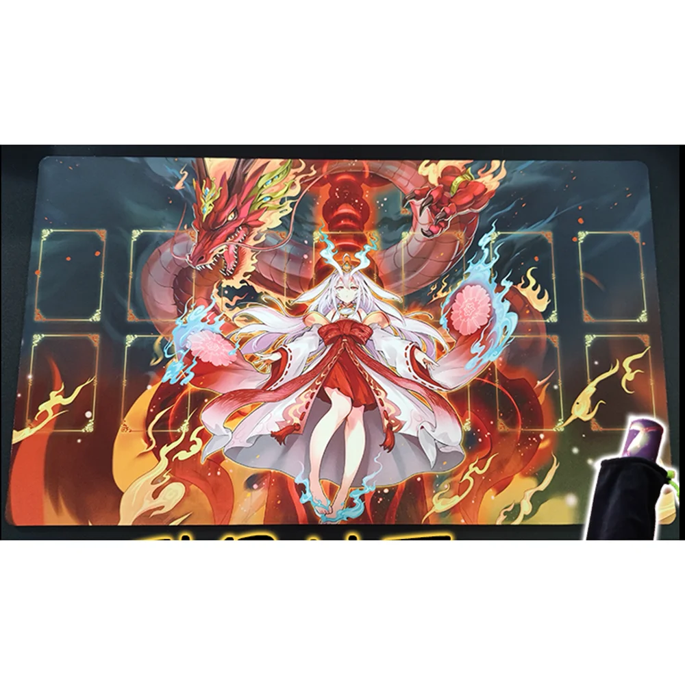 Блестящий игровой коврик YGO Holo labmarket of The Silver Castle, коллекция таблеток из фольги, коврик для мыши для настольных игр и торговых карт, сумка для хранения
Блестящий игровой коврик YGO Holo labmarket of The Silver Castle, коллекция таблеток из фольги, коврик для мыши для настольных игр и торговых карт, сумка для хранения