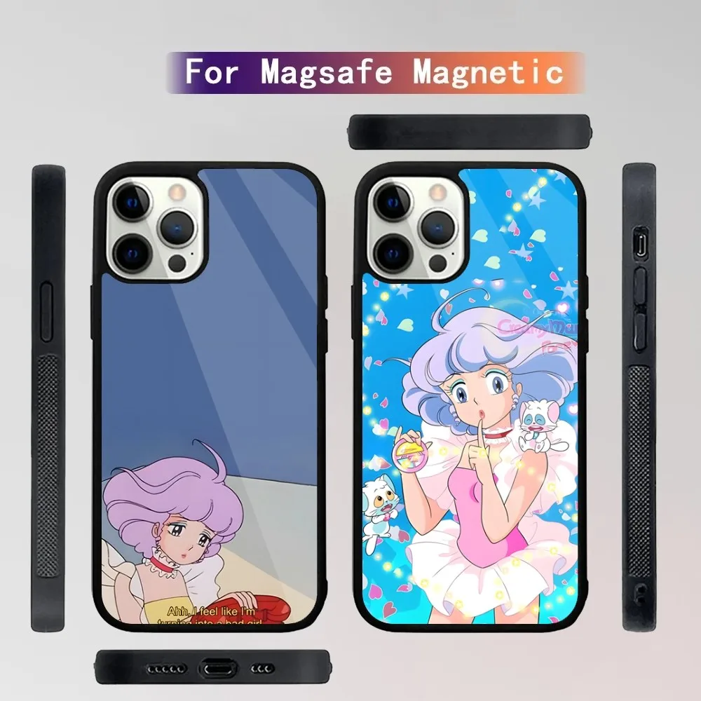 C-Creamy Mami Magic Phone Case For iPhone 16,15,14,13,12,11,Plus,Pro,Max Mini Magsafe Magnetic Wireless Charging
C-Creamy Mami Magic Phone Case For iPhone 16,15,14,13,12,11,Plus,Pro,Max Mini Magsafe Magnetic Wireless Charging