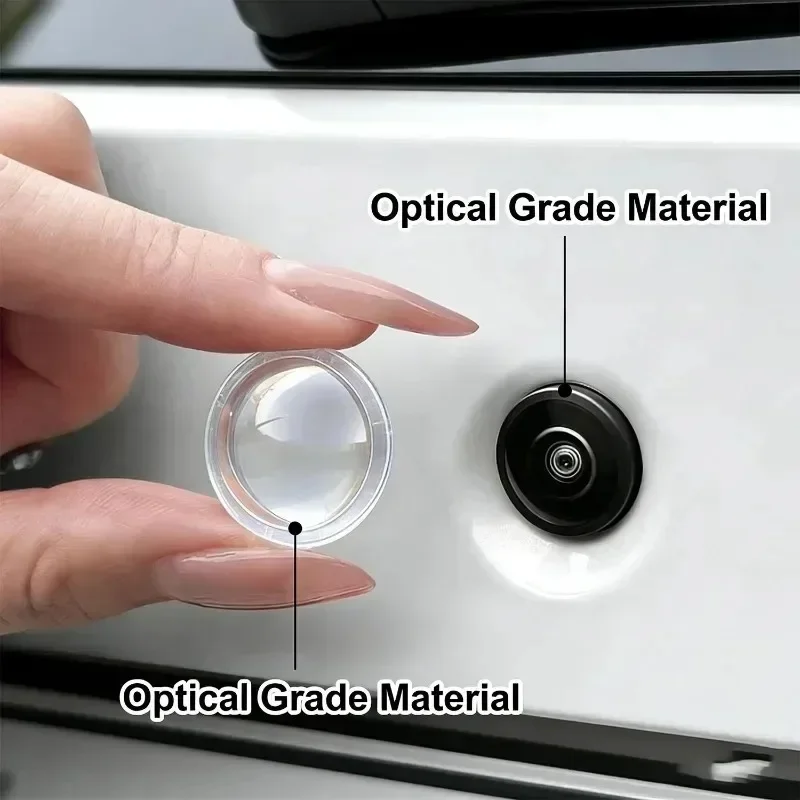 Universal 360 Panoramic Camera Lens Cover Clear Anti-Scratch Anti-Knock Waterproof Dustproof Car Exterior Accessory
Universal 360 Panoramic Camera Lens Cover Clear Anti-Scratch Anti-Knock Waterproof Dustproof Car Exterior Accessory