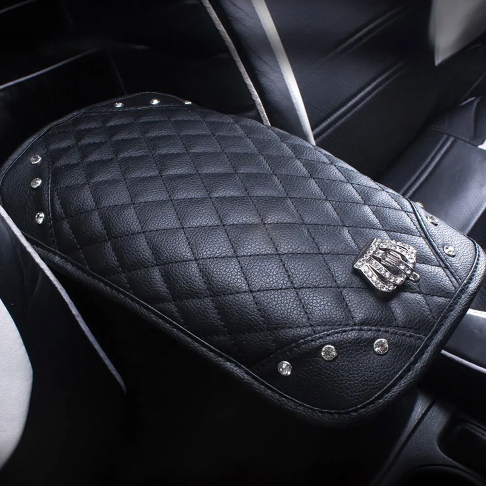 Car Armrest Box Pad Mat Auto Console Pad Durable Safe Use Prevent Muscle Paralysis Car Armrest Box Mat 
Car Armrest Box Pad Mat Auto Console Pad Durable Safe Use Prevent Muscle Paralysis Car Armrest Box Mat