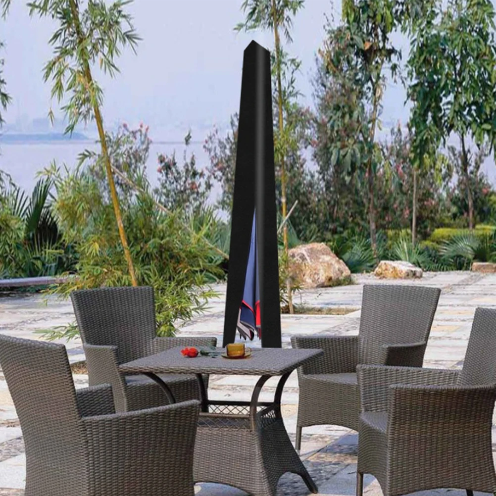 Umbrella Cover Large Parasol Waterproof Oxford Cloth Protective Case Lightweight Foldable Outdoor Garden Dustproof Bird Proof
Umbrella Cover Large Parasol Waterproof Oxford Cloth Protective Case Lightweight Foldable Outdoor Garden Dustproof Bird Proof