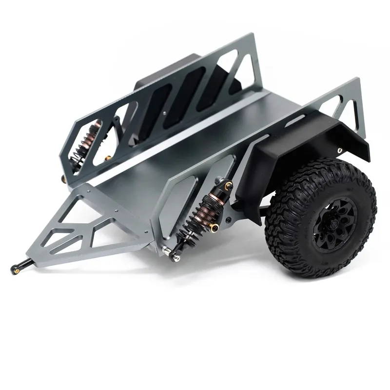 Металлический прицеп с дистанционным управлением 1/10 для осевого TRAXXAS 1/10 SCX10 90046 D90 TRX4 TF2 Capra Truck, детали для обновления и модификации
Металлический прицеп с дистанционным управлением 1/10 для осевого TRAXXAS 1/10 SCX10 90046 D90 TRX4 TF2 Capra Truck, детали для обновления и модификации