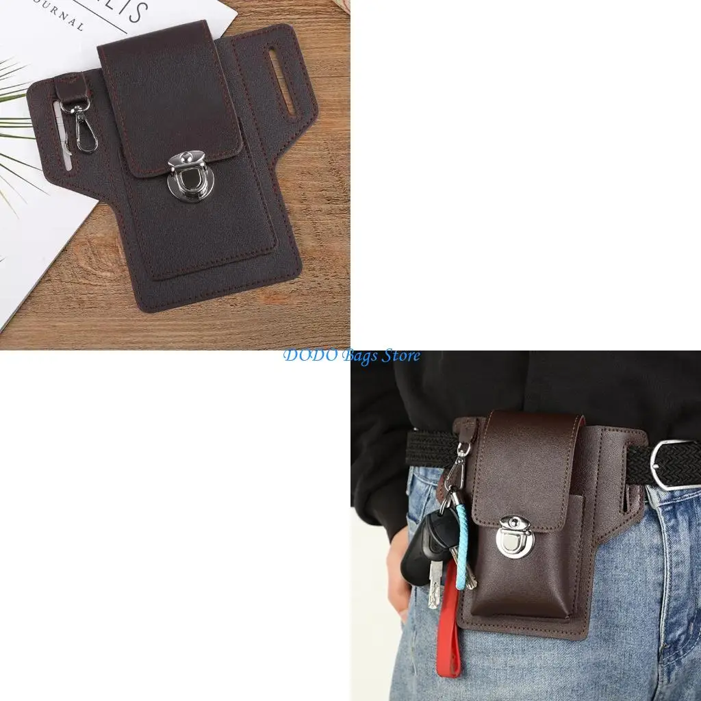 Мужская винтажная кожаная поясная сумка, чехол для телефона, спортивный ремень, набедренный ремень, петля, кобура, кошелек, для
Мужская винтажная кожаная поясная сумка, чехол для телефона, спортивный ремень, набедренный ремень, петля, кобура, кошелек, для