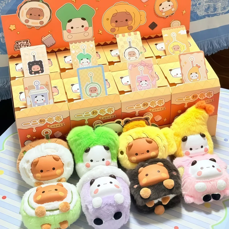 Bubu and Dudu Official Original 2026 Blind Box Pendant Doll Panda Bubu Yier Keychain Birthday Gift for Anime Lovers Doll Pendant
Bubu and Dudu Official Original 2026 Blind Box Pendant Doll Panda Bubu Yier Keychain Birthday Gift for Anime Lovers Doll Pendant
