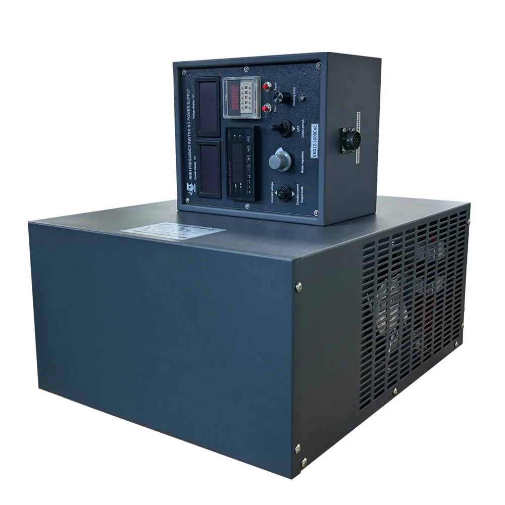 12V 1000A Plating Power Supply Electroplating Rectifier for Zinc Nickel Gold Chrome Plating Rectifiers
12V 1000A Plating Power Supply Electroplating Rectifier for Zinc Nickel Gold Chrome Plating Rectifiers