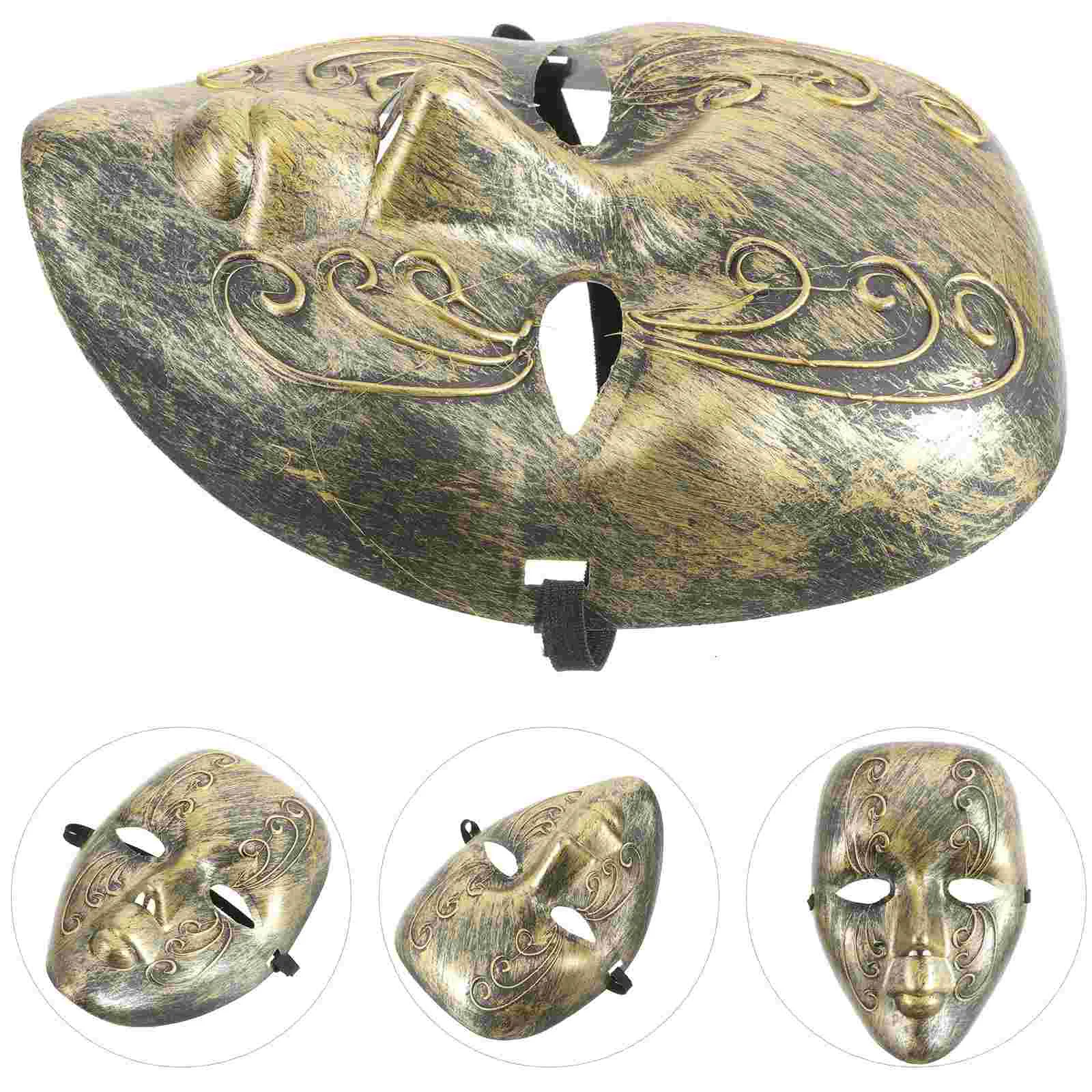Mardi Gras Mask Halloween Party Carnival Props Costumes Masquerade for Women Lovers
Mardi Gras Mask Halloween Party Carnival Props Costumes Masquerade for Women Lovers