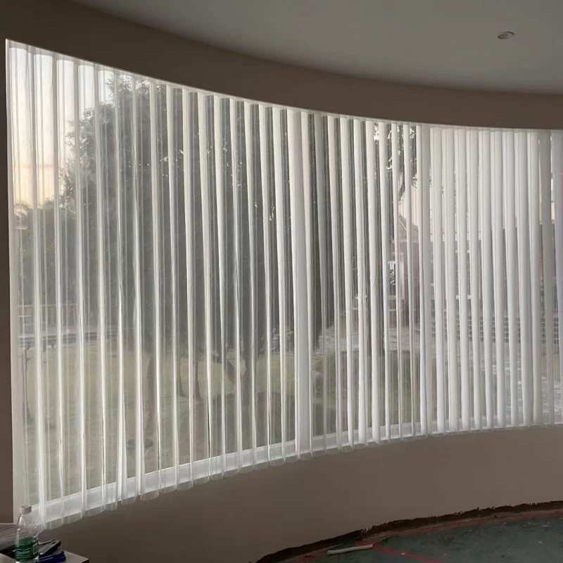 Custom Size Motorized Vertical Dream Curtain Alexa Google Wifi Compatible Light Filtering Adjust Light Fabric For Sliding Doors
Custom Size Motorized Vertical Dream Curtain Alexa Google Wifi Compatible Light Filtering Adjust Light Fabric For Sliding Doors