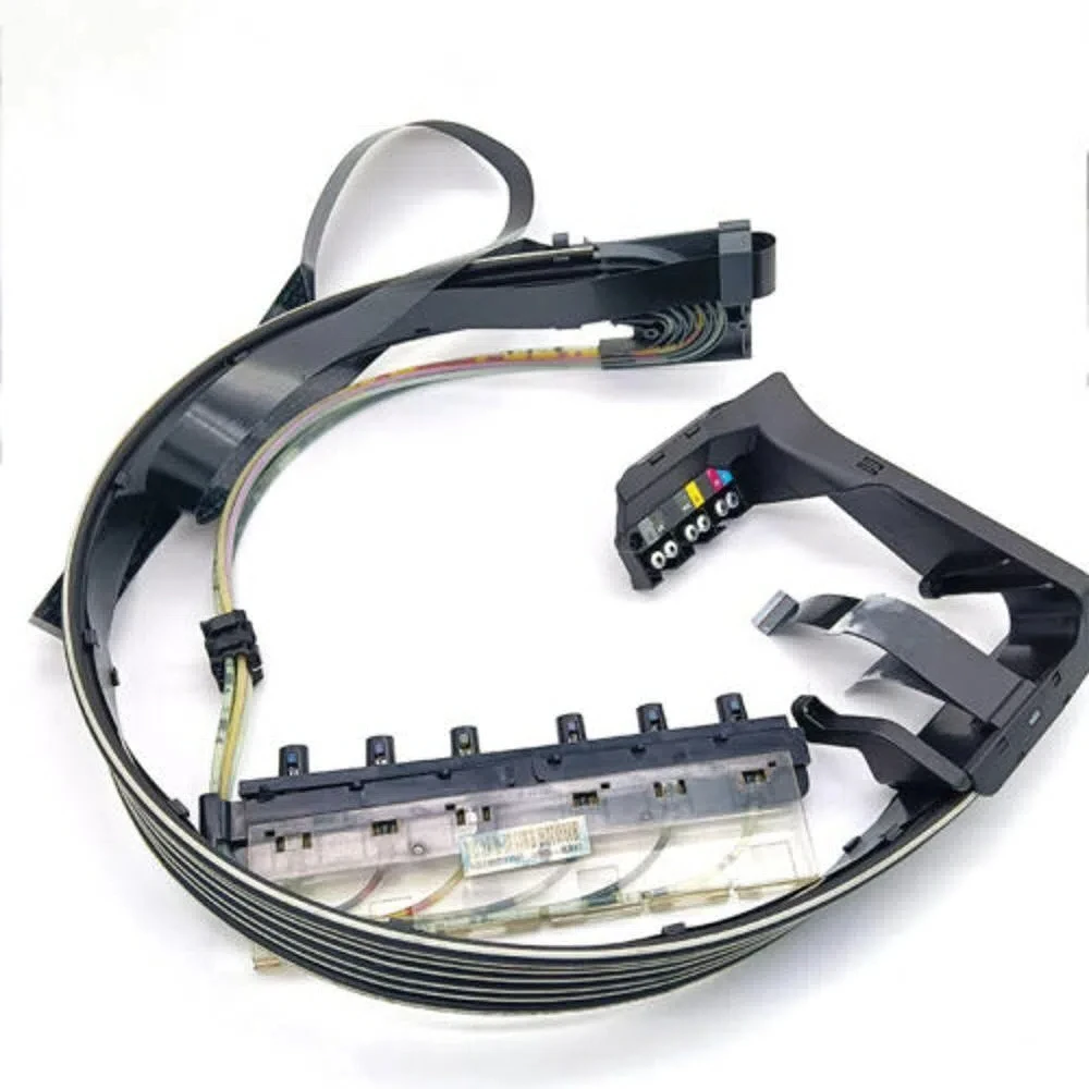 CK835-60004 Трубки подачи чернил 24 дюйма подходят для HP DesignJet CK835A T1120 T620 T790
CK835-60004 Трубки подачи чернил 24 дюйма подходят для HP DesignJet CK835A T1120 T620 T790