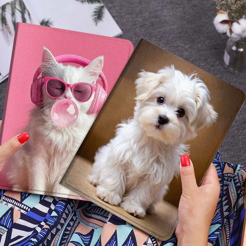 Art Pink Cat Dog Popular Gift For Xiaomi Redmi Mi Poco Pad 2 5 6s 7 7s Ultra Pro Max 14 12.4 12.1 inch Soft Tablet Case
Art Pink Cat Dog Popular Gift For Xiaomi Redmi Mi Poco Pad 2 5 6s 7 7s Ultra Pro Max 14 12.4 12.1 inch Soft Tablet Case