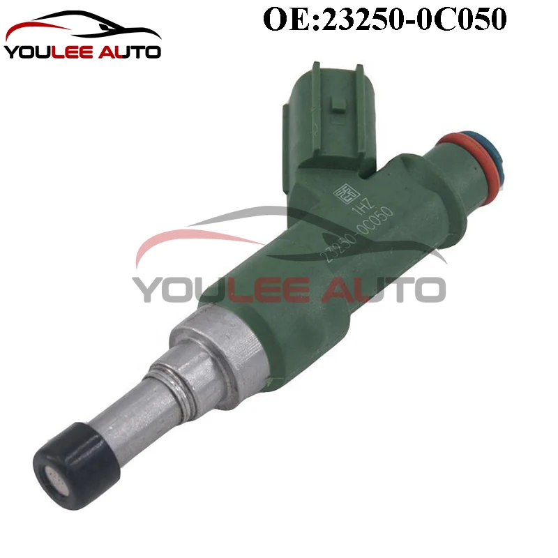 4 шт. 23250-0C050 232500C050 23250 0C050 топливная форсунка для Toyota Hilux Land Cruiser Fortuner Tacoma Hiace Coaster 4Runner 2.7L
4 шт. 23250-0C050 232500C050 23250 0C050 топливная форсунка для Toyota Hilux Land Cruiser Fortuner Tacoma Hiace Coaster 4Runner 2.7L