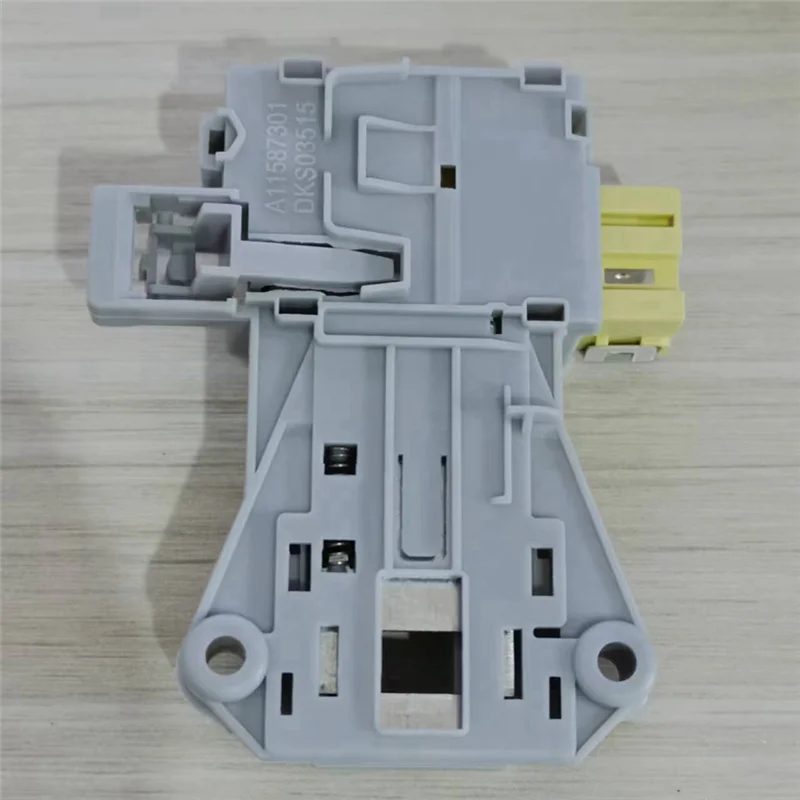 A52Z Top Washing Machine Accessories Door Lock Switch Ewf14922s Eww14912 Eww12746s Three-Wire Instantaneous Door Lock 
A52Z Top Washing Machine Accessories Door Lock Switch Ewf14922s Eww14912 Eww12746s Three-Wire Instantaneous Door Lock