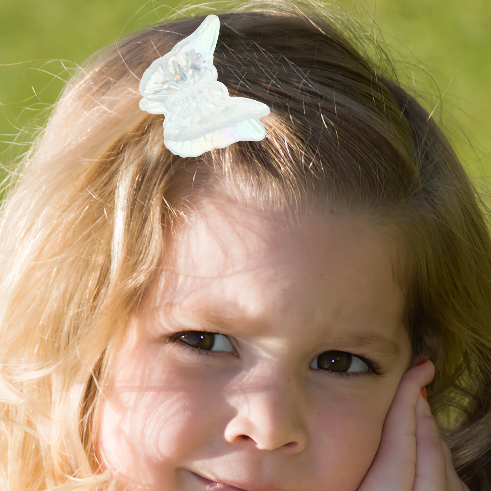 50Pcs Butterfly Hair Clips Mini Claw Clips Small Hair Claws Decorative Accessories for Women Wedding Birthday Daily Style
50Pcs Butterfly Hair Clips Mini Claw Clips Small Hair Claws Decorative Accessories for Women Wedding Birthday Daily Style