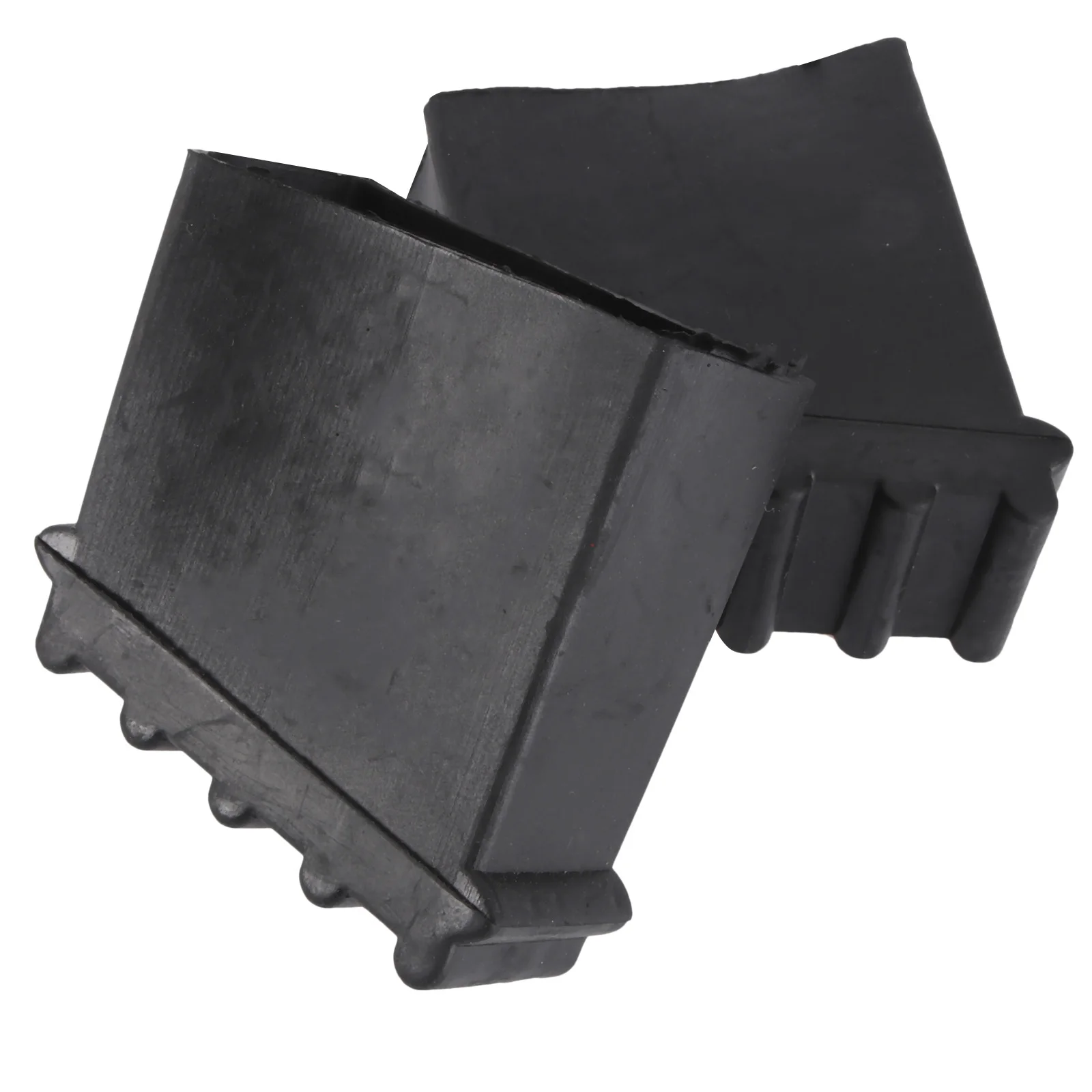 2pcs Black Non Slip Ladder Foot Pads Stabilizer End Caps Floor Protectors Construction Tools Safety Wear Resistant Rubber
2pcs Black Non Slip Ladder Foot Pads Stabilizer End Caps Floor Protectors Construction Tools Safety Wear Resistant Rubber