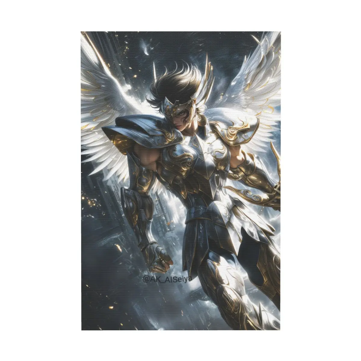 Cute Canvas Wall Art,36x24inch,Living Room Decoration,Saint Seiya,Bronze Saint,Gold Saint,Seiya,Shun,Shiryu,Hyoga,Ikki Pegasus
Cute Canvas Wall Art,36x24inch,Living Room Decoration,Saint Seiya,Bronze Saint,Gold Saint,Seiya,Shun,Shiryu,Hyoga,Ikki Pegasus