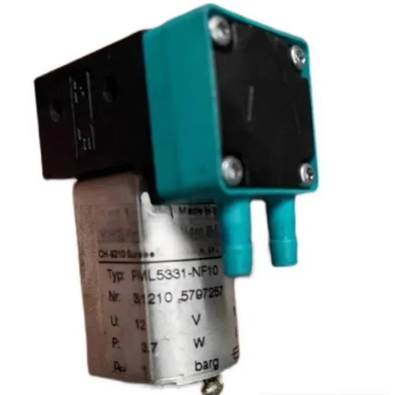 New 95% New Disassembly Parts Miniature Diaphragm Liquid Pump Water Pump Biochemical Pump PML5331-NF10 12V 3.7w 0.31a
New 95% New Disassembly Parts Miniature Diaphragm Liquid Pump Water Pump Biochemical Pump PML5331-NF10 12V 3.7w 0.31a