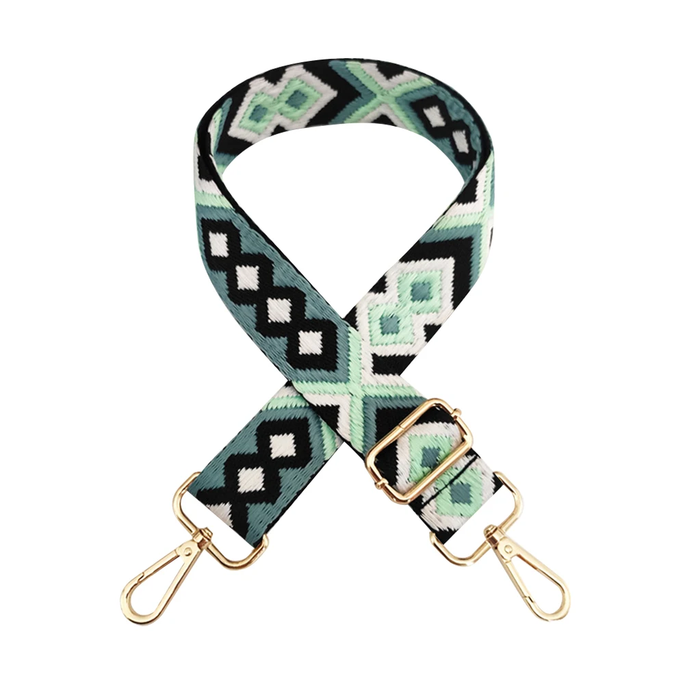 Ремень 130 см для сумок, широкий регулируемый ремень для сумки, сменный жаккардовый ремень для сумки «сделай сам», вышитые съемные аксессуары для сумок
Ремень 130 см для сумок, широкий регулируемый ремень для сумки, сменный жаккардовый ремень для сумки «сделай сам», вышитые съемные аксессуары для сумок