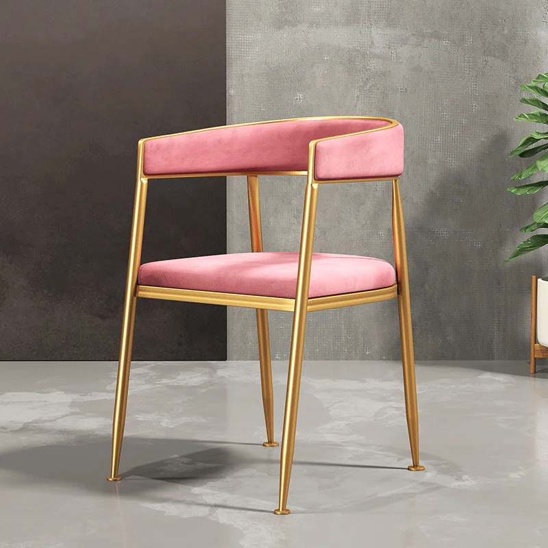 Beautiful Luxury Modern Dining Chairs Metal Kitchen Home Trendy Dining Chairs European Nordic Cadeiras De Jantar Furnitures
Beautiful Luxury Modern Dining Chairs Metal Kitchen Home Trendy Dining Chairs European Nordic Cadeiras De Jantar Furnitures