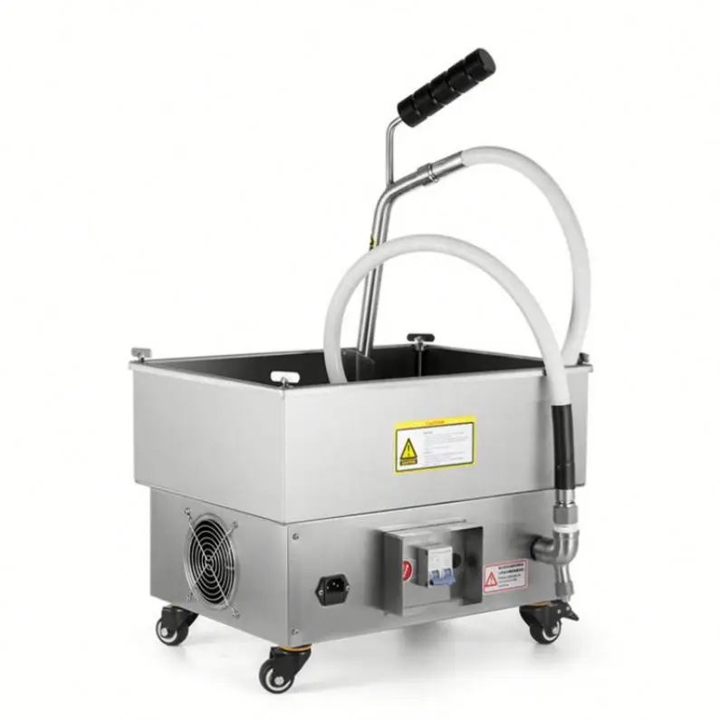 Restaurant Cooking Oil Filter Machine/cooking Oil Filtration Machine/cooking Oil Filter
Restaurant Cooking Oil Filter Machine/cooking Oil Filtration Machine/cooking Oil Filter