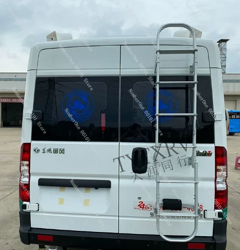 RV Ladder Aluminum Alloy Folding Ladder C-Type V80 Rear Body
RV Ladder Aluminum Alloy Folding Ladder C-Type V80 Rear Body