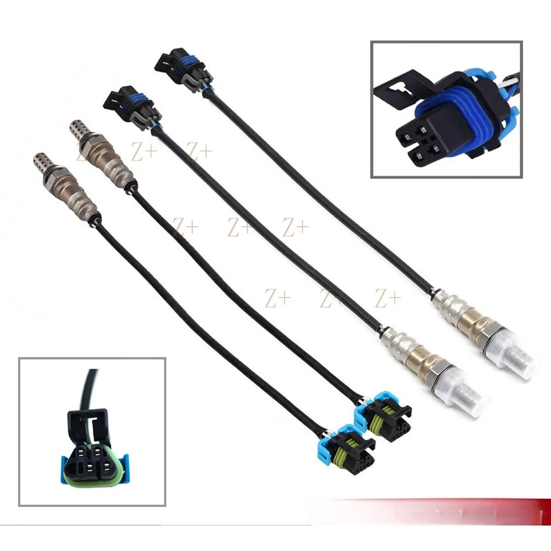 Z+ 4pc Oxygen Sensor Up+Downstream For Hummer H3 2008-2010 H3T 2009 2010 5.3L V8
Z+ 4pc Oxygen Sensor Up+Downstream For Hummer H3 2008-2010 H3T 2009 2010 5.3L V8