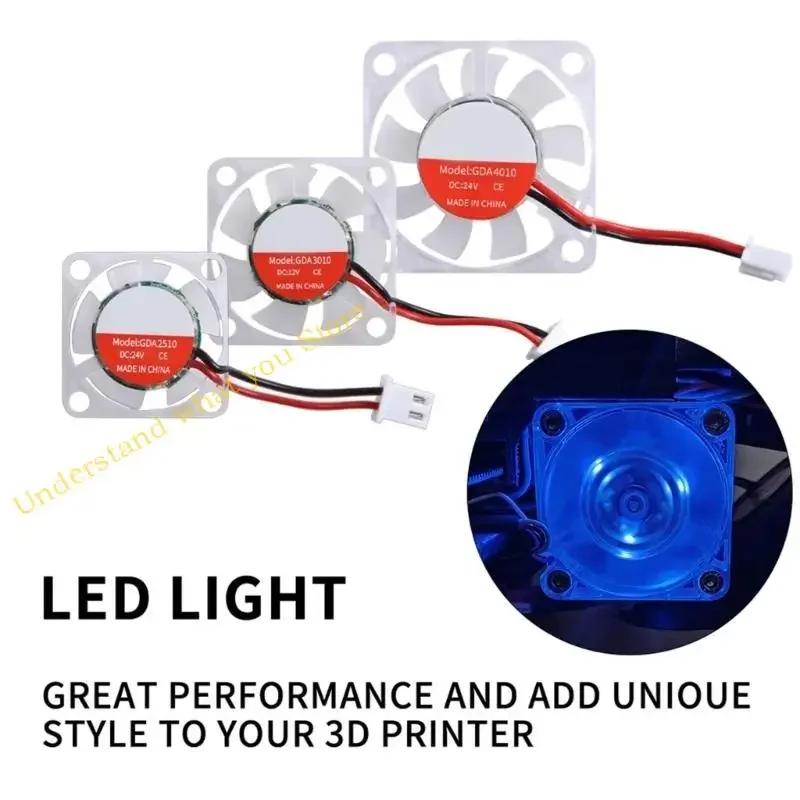 J60A 4010 24V Светодиодный вентилятор принтера с гидравлическим подшипником 8000 об / мин для стабильности промышленного
J60A 4010 24V Светодиодный вентилятор принтера с гидравлическим подшипником 8000 об / мин для стабильности промышленного