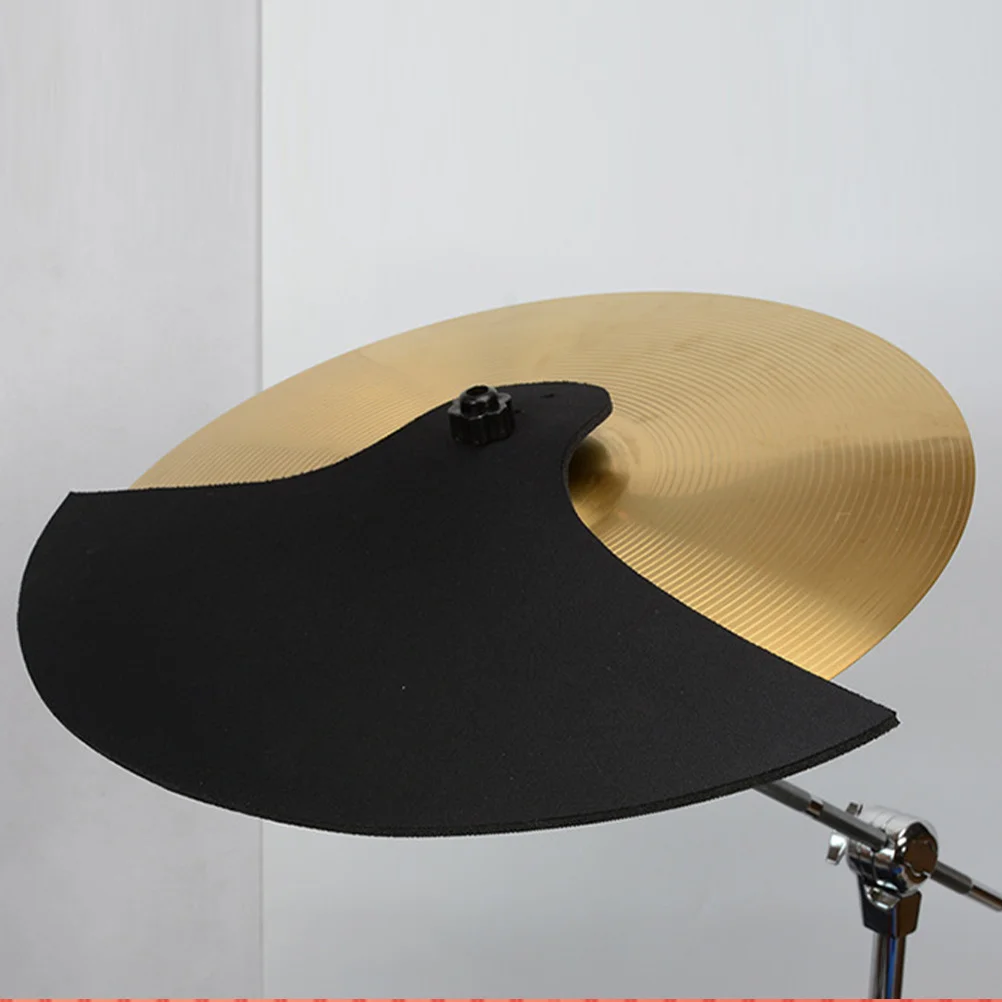 Cymbal Practice Pad For Noise Reduction Reusable Dampening Mat Drum Cymbal Practice Pad For Home Use Quiet Drumming Accessory
Cymbal Practice Pad For Noise Reduction Reusable Dampening Mat Drum Cymbal Practice Pad For Home Use Quiet Drumming Accessory