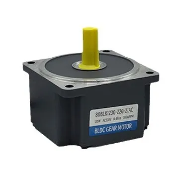 48v24v80 Flange Micro DC Brushless Motor 60w120w High-speed Optical Axis Type Speed Regulation Stable 3000RPM
48v24v80 Flange Micro DC Brushless Motor 60w120w High-speed Optical Axis Type Speed Regulation Stable 3000RPM