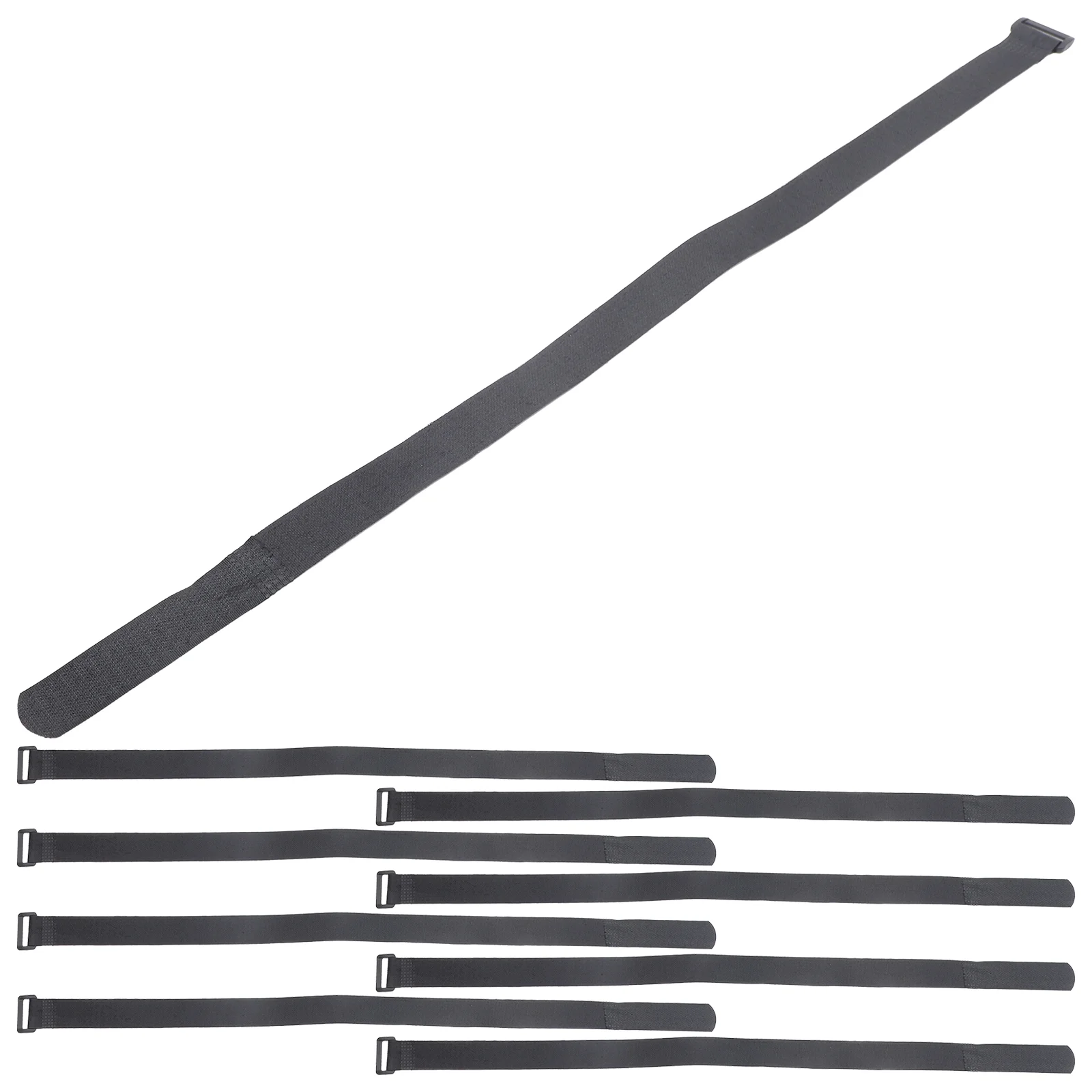 12 Pcs Wire Ties Sports Yoga Strap Elastic Cable Adjustable Straps Black Cargo Fixing Rope
12 Pcs Wire Ties Sports Yoga Strap Elastic Cable Adjustable Straps Black Cargo Fixing Rope