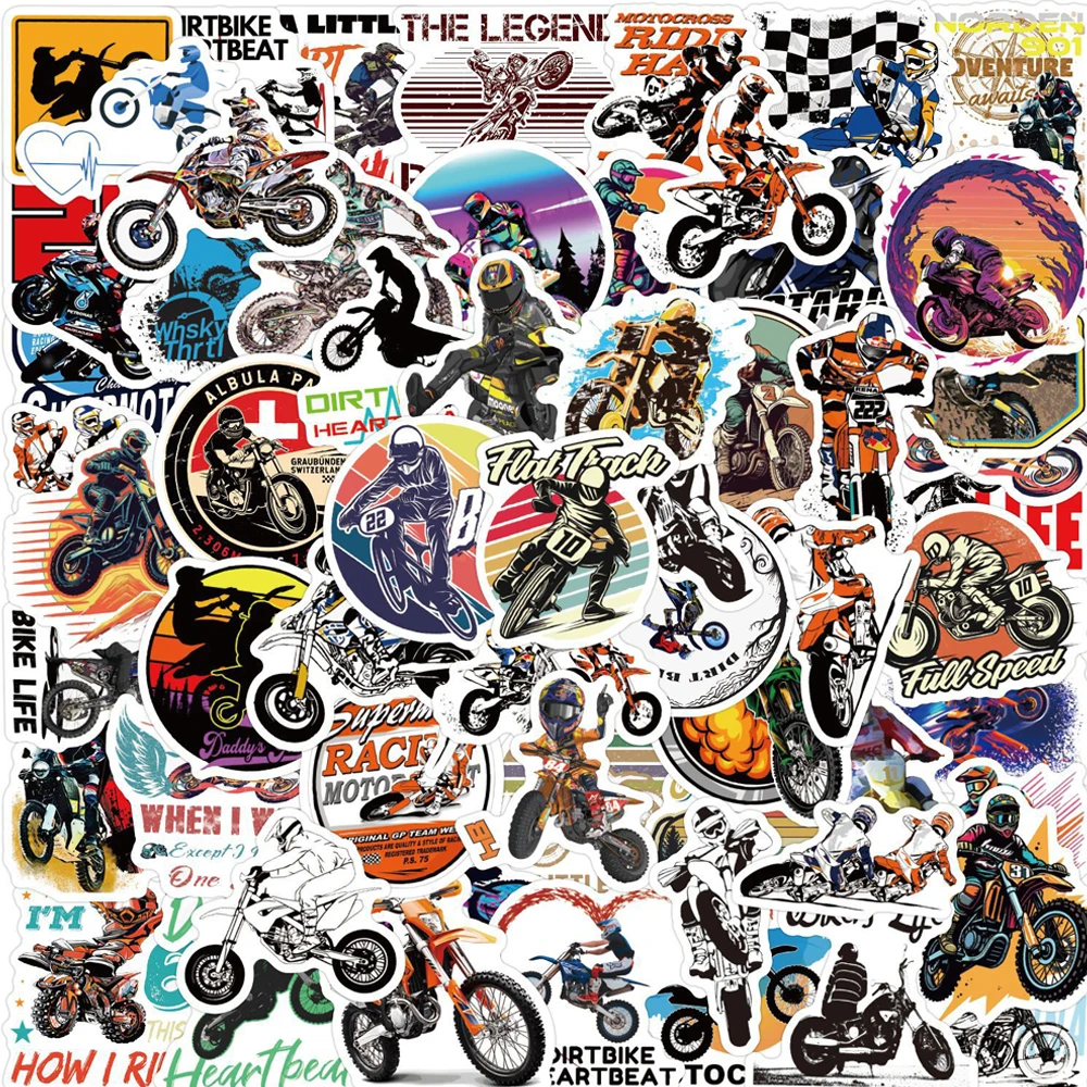 10/30/60PCS Cartoon Graffiti Fun Wilderness Off-road Vehicle Sticker DIY Skateboard Laptop Outdoor Landscape Waterproof Sticker
10/30/60PCS Cartoon Graffiti Fun Wilderness Off-road Vehicle Sticker DIY Skateboard Laptop Outdoor Landscape Waterproof Sticker