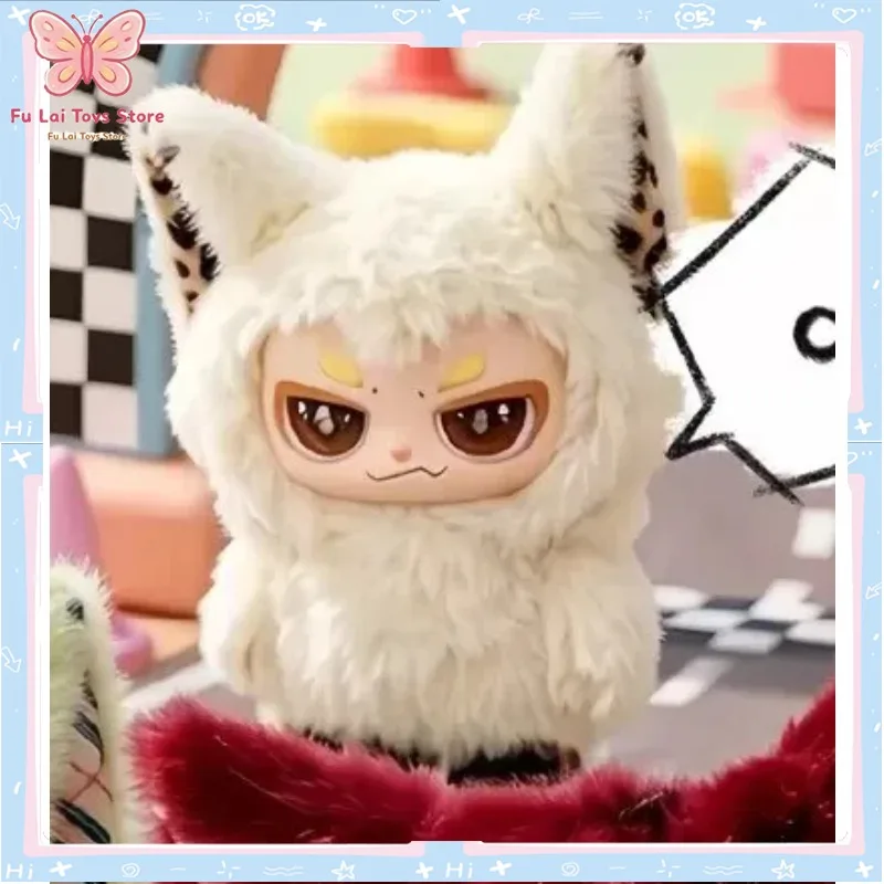 Genuine HERE Qimengdao AOO 2.0 Lovely Everything Rules Plush Blind Box Cute Bag Charm Pendant Collectible Ornament Ideal Gift
Genuine HERE Qimengdao AOO 2.0 Lovely Everything Rules Plush Blind Box Cute Bag Charm Pendant Collectible Ornament Ideal Gift