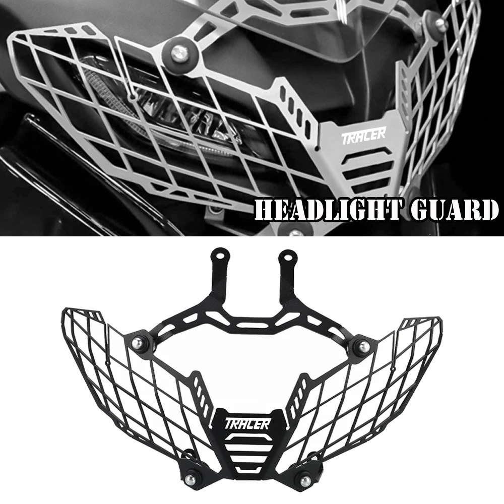 For Yamaha Tracer 9 2021 2022 2023 2024 Tracer9GT Motorcycle Accessories Headlight Protector Grille Guard Cover Protection Grill
For Yamaha Tracer 9 2021 2022 2023 2024 Tracer9GT Motorcycle Accessories Headlight Protector Grille Guard Cover Protection Grill