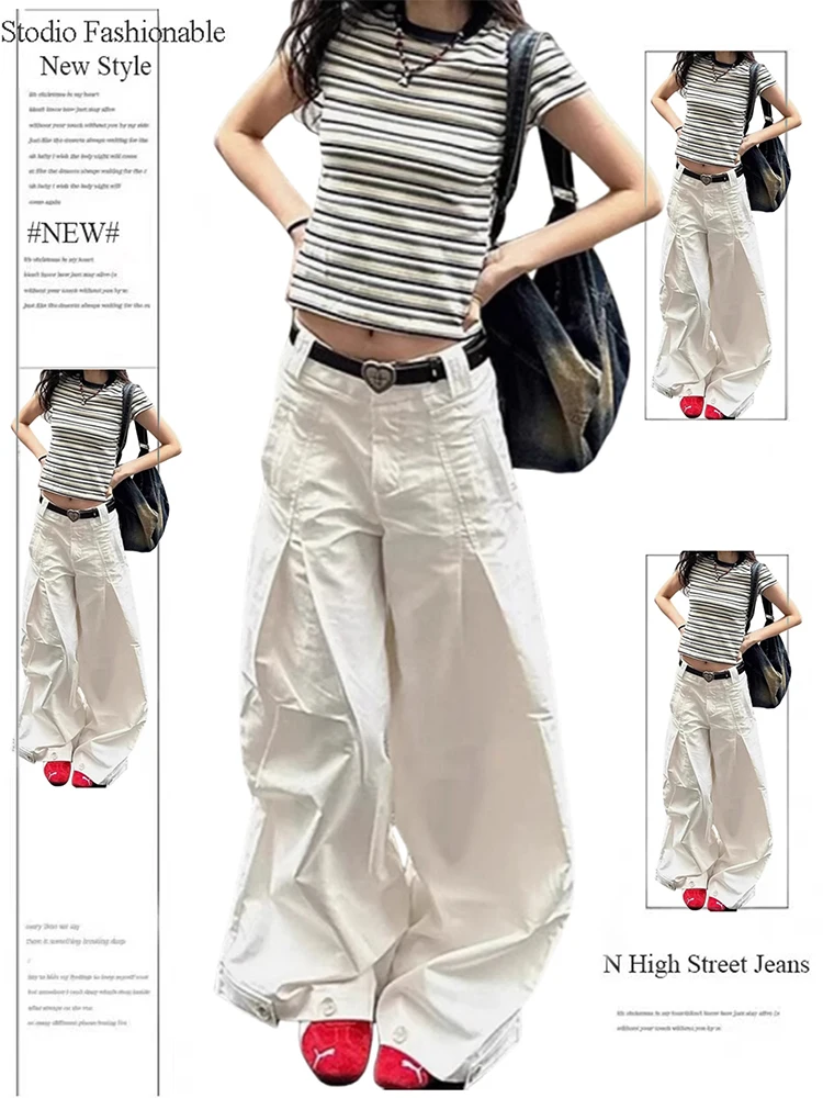 Autumn Winter Women Trendy Old Money Vintage Harajuku Jean Japanese Abi Y2K Streetwear High Street Baggy Denim Mom Pants Grunge
Autumn Winter Women Trendy Old Money Vintage Harajuku Jean Japanese Abi Y2K Streetwear High Street Baggy Denim Mom Pants Grunge