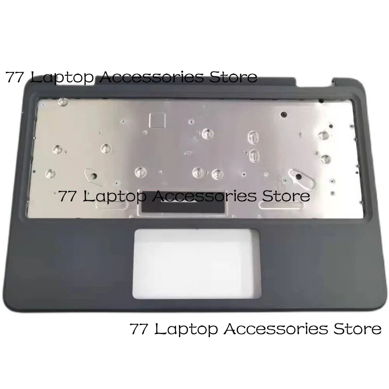 НОВЫЙ для Dell Chromebook 11 5190, верхний корпус PALMREST 059JT9 59JT9, черный
НОВЫЙ для Dell Chromebook 11 5190, верхний корпус PALMREST 059JT9 59JT9, черный