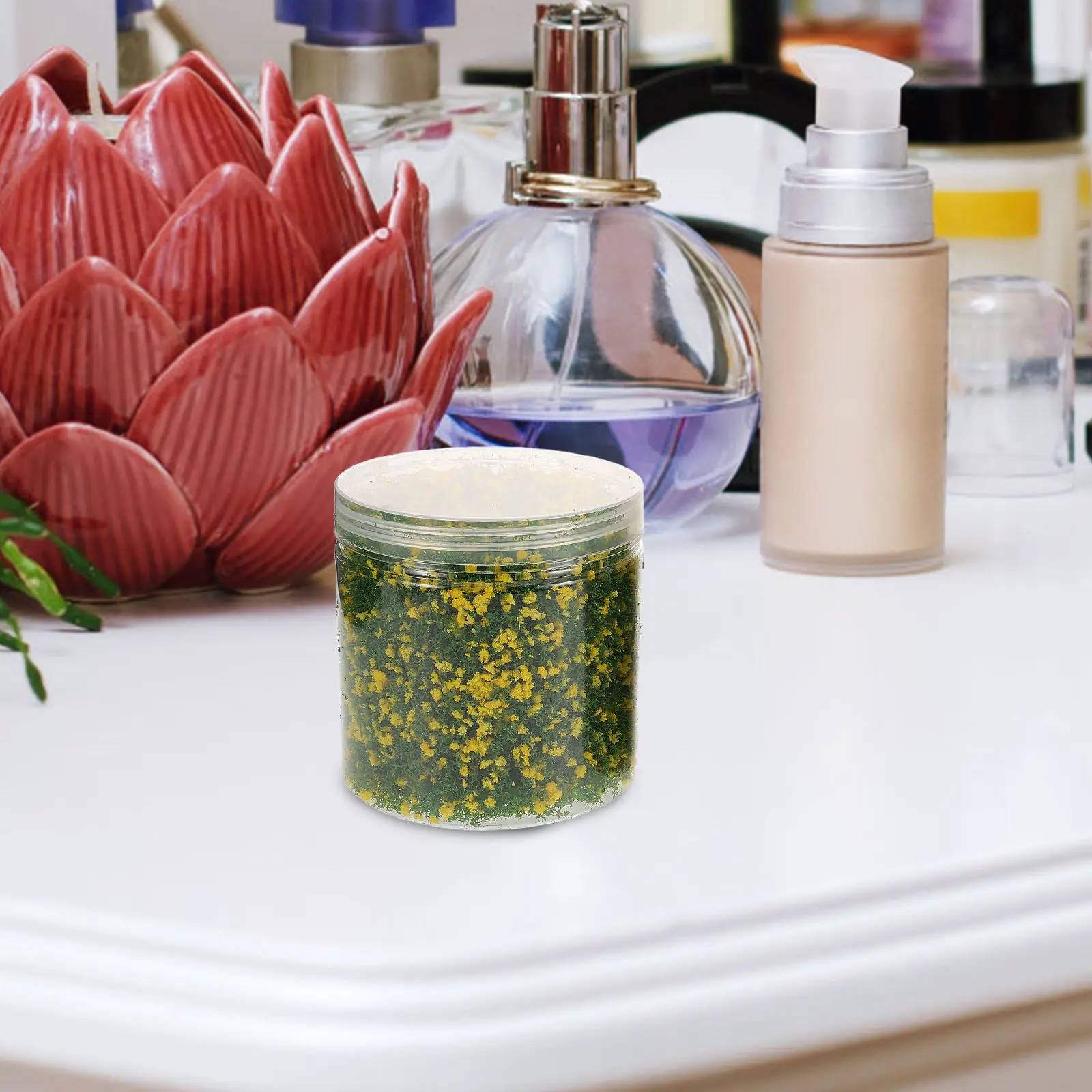 2Pcs Sand Table Modeling Materials Mixed Tree Powder for Crafts DIY Miniature Trees Artificial Moss Flowers Landscape Supplies
2Pcs Sand Table Modeling Materials Mixed Tree Powder for Crafts DIY Miniature Trees Artificial Moss Flowers Landscape Supplies