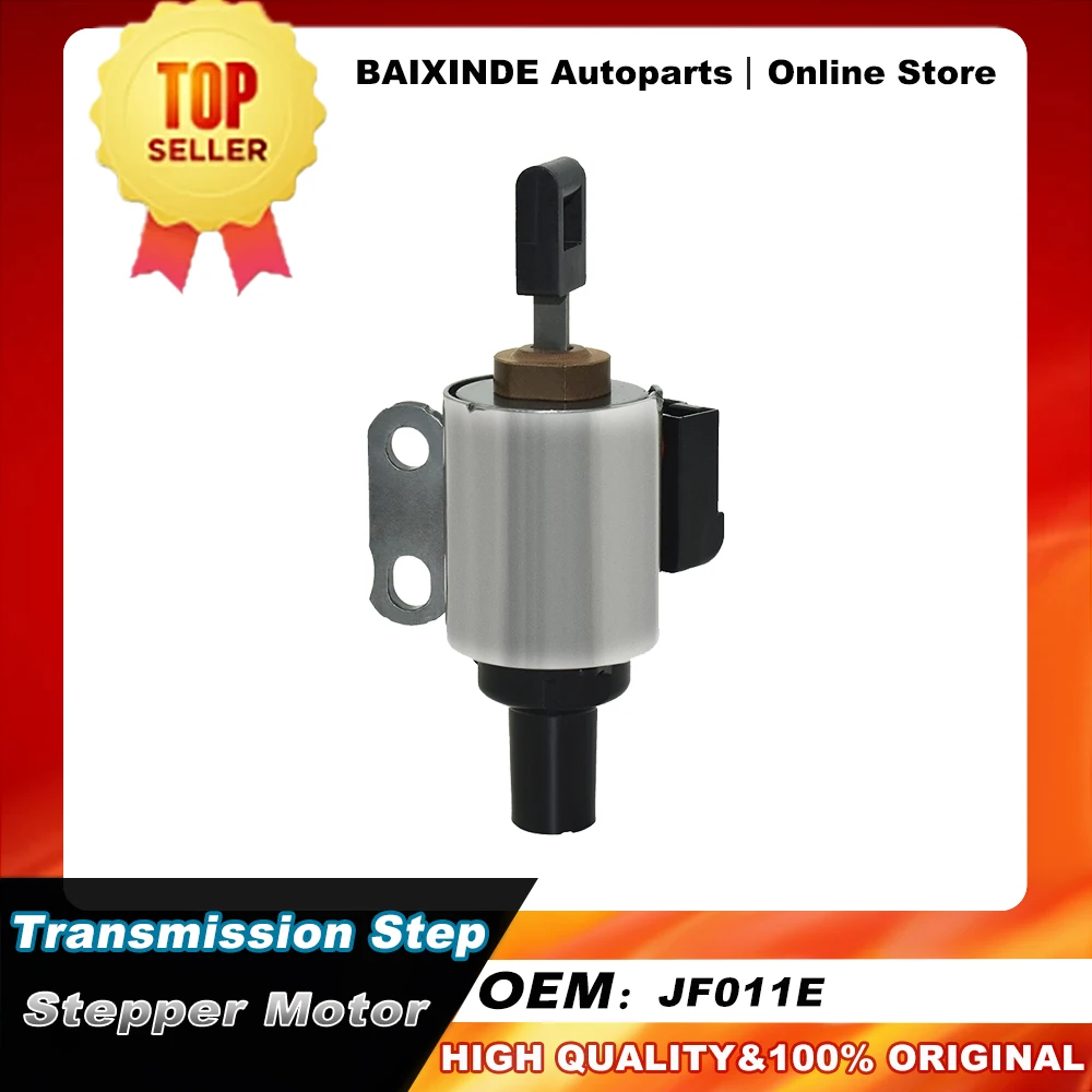 Auto Transmission Step Stepper Motor CVT JF011E For Nissan Altima Sentra Dodge Caliber Outlander Suzuki
Auto Transmission Step Stepper Motor CVT JF011E For Nissan Altima Sentra Dodge Caliber Outlander Suzuki
