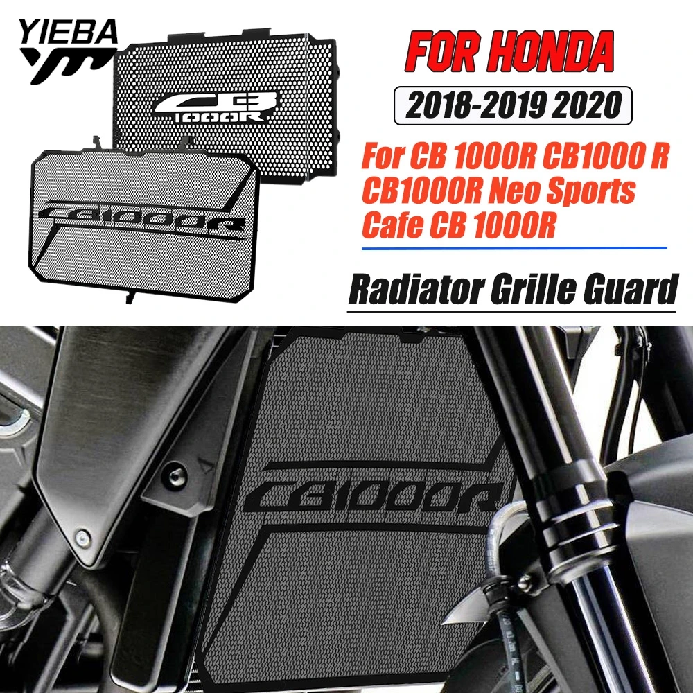 Motocycle Radiator Grille Cover Water Tank Guard Protecto FOR Honda CB 1000R CB1000 R CB1000R Neo Sports Cafe CB 1000R 2018-2020
Motocycle Radiator Grille Cover Water Tank Guard Protecto FOR Honda CB 1000R CB1000 R CB1000R Neo Sports Cafe CB 1000R 2018-2020