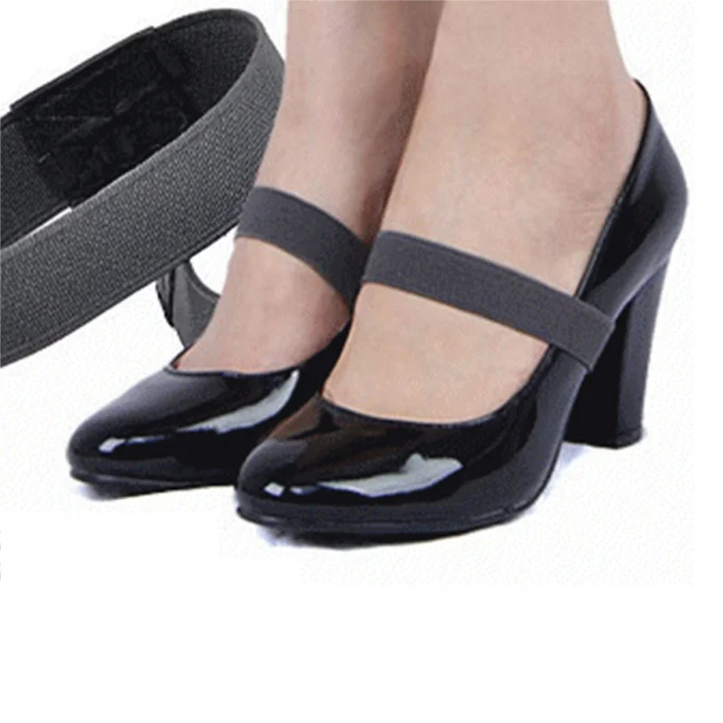 1 Pair Colored Elastic Band Shoe Strap Solid Color Shoelace For Women High Heel Shoes Ladies Single Shoe Laces Hot Sale 2022
1 Pair Colored Elastic Band Shoe Strap Solid Color Shoelace For Women High Heel Shoes Ladies Single Shoe Laces Hot Sale 2022