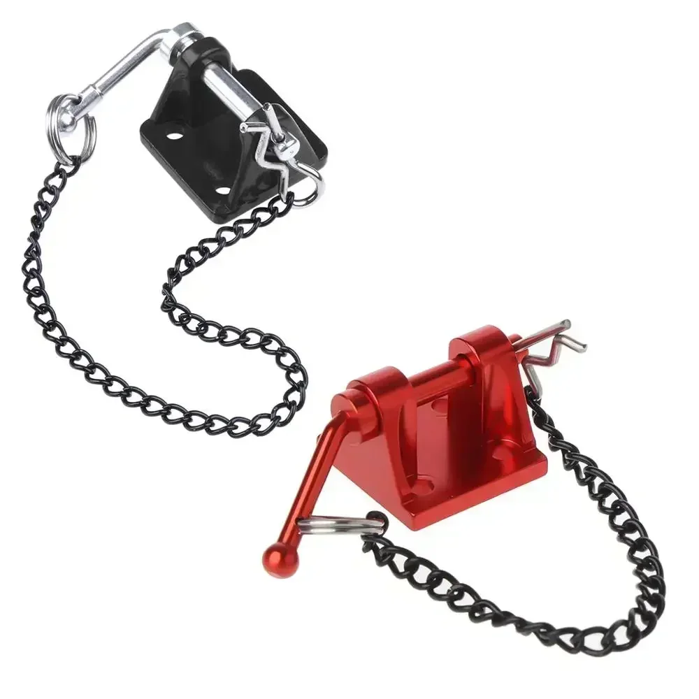 FBIL-1/10 Rc Rock Crawler Metal Tow Shackle Trailer Hook For Axial Scx10 90046 Tamiya Cc01 Rc4Wd D90 D110
FBIL-1/10 Rc Rock Crawler Metal Tow Shackle Trailer Hook For Axial Scx10 90046 Tamiya Cc01 Rc4Wd D90 D110