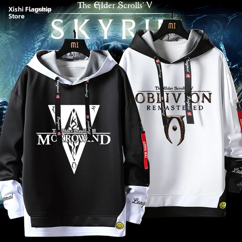 the Scrolls V rim Game Themed Men's Fce Lined Hoodie Comfortable Casual Wear Polyester Fabric Long Sve
the Scrolls V rim Game Themed Men's Fce Lined Hoodie Comfortable Casual Wear Polyester Fabric Long Sve