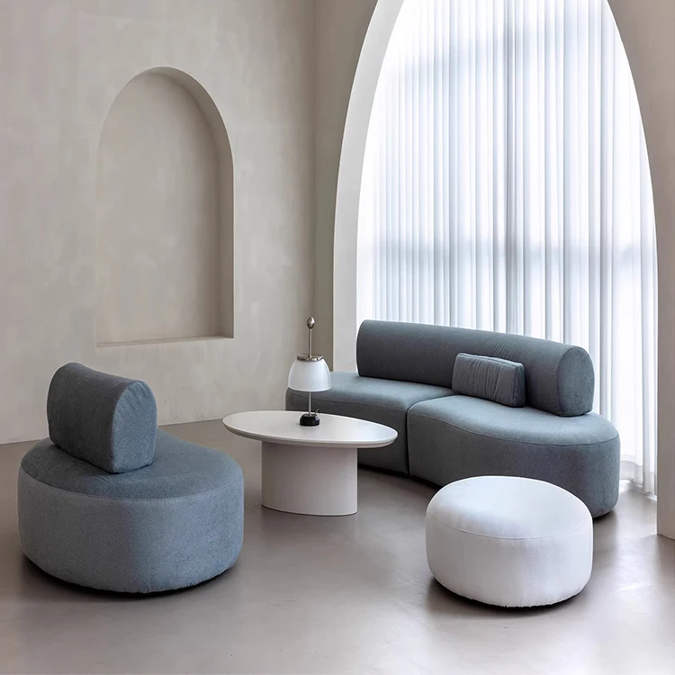 #Scandinavian Fashion Style Curve Combination Modern Minimalist Velvet Living Room Sofa Set.
#Scandinavian Fashion Style Curve Combination Modern Minimalist Velvet Living Room Sofa Set.