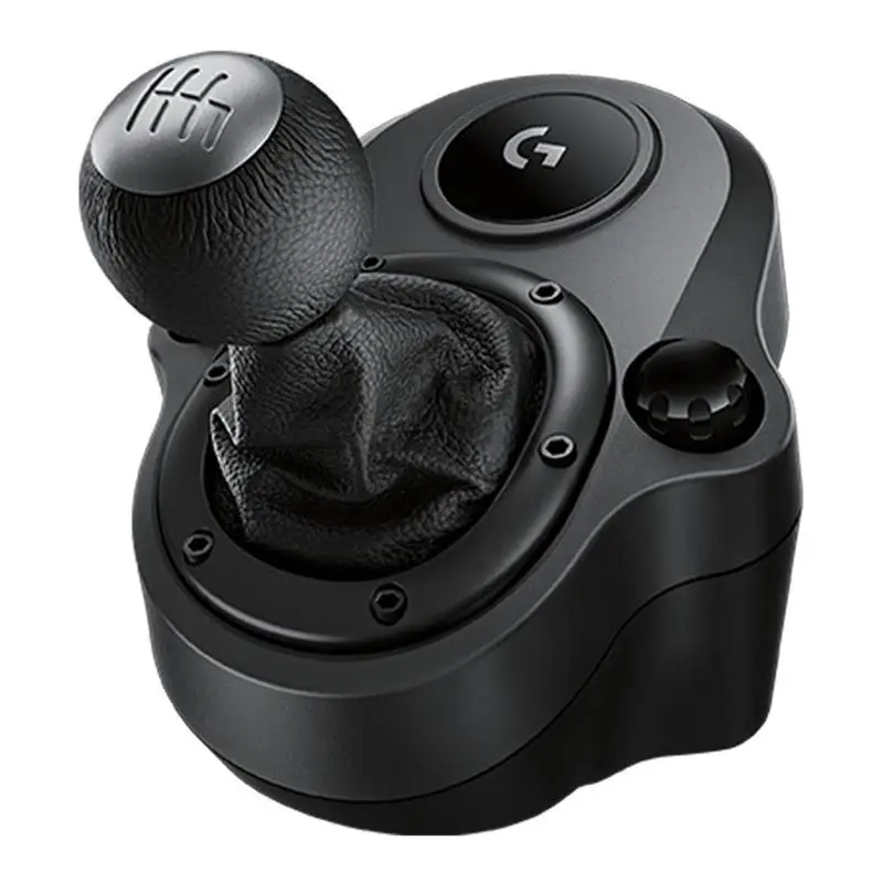 Новинка 2022, Logitech 6-Скоростной игровой переключатель передач, совместимый с G29 G920, гоночные колеса для Playstation 4/Xbox One/ПК
Новинка 2022, Logitech 6-Скоростной игровой переключатель передач, совместимый с G29 G920, гоночные колеса для Playstation 4/Xbox One/ПК