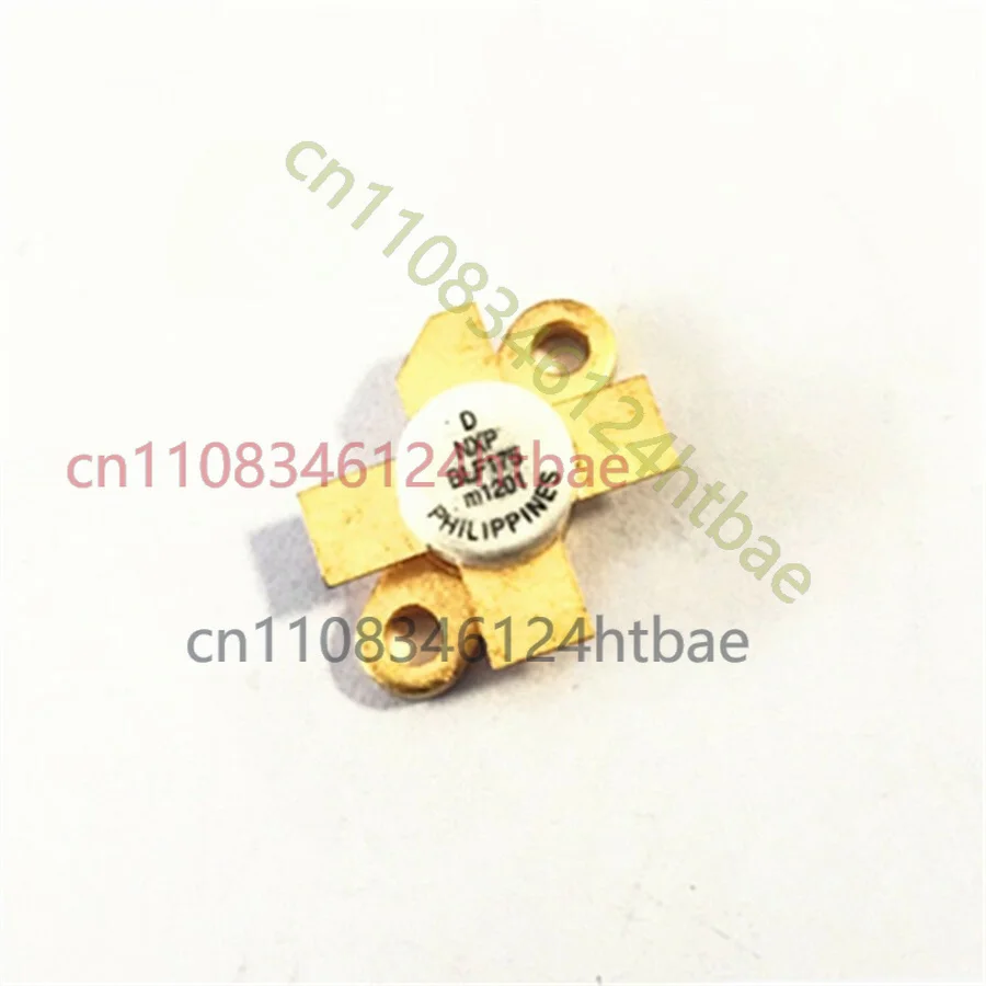 1pcs NXP BLF175 RF TRANSISTOR HF/VHF power MOS transistor
1pcs NXP BLF175 RF TRANSISTOR HF/VHF power MOS transistor